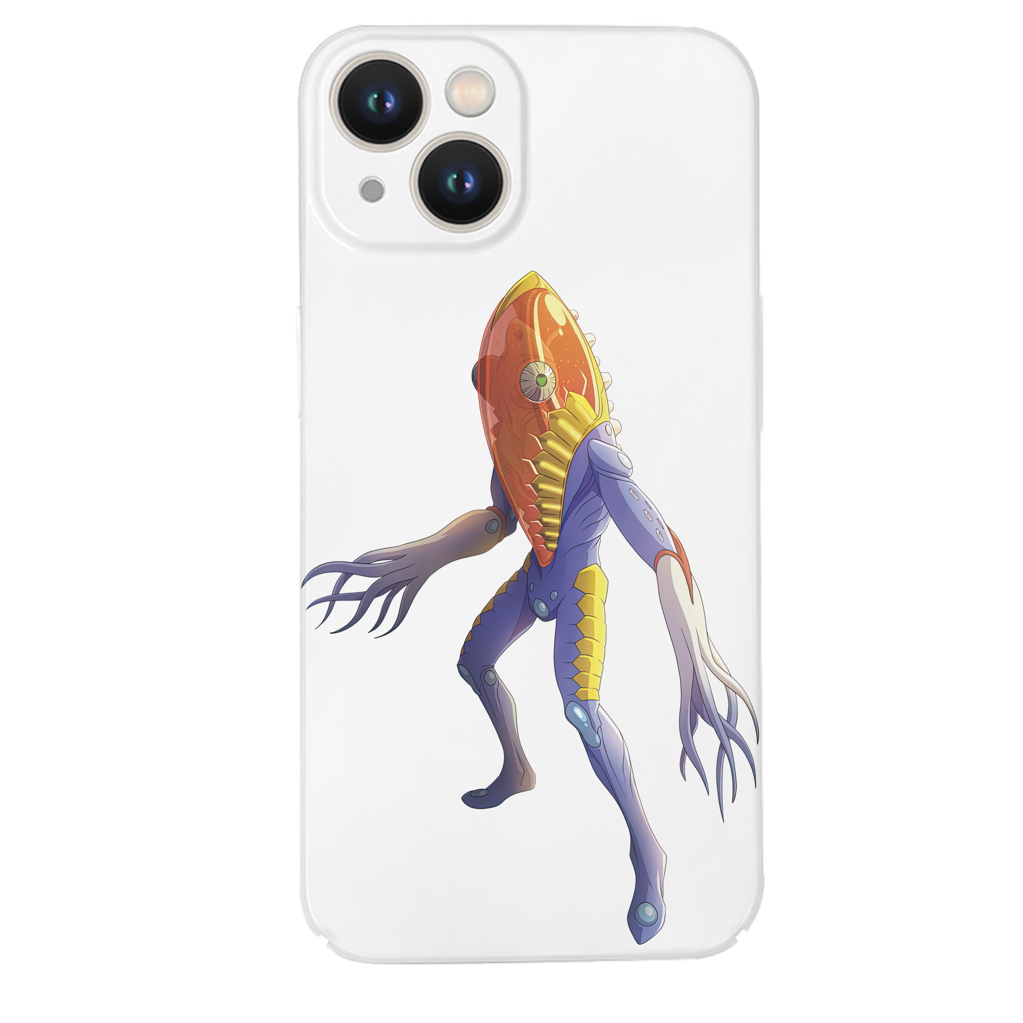 （画像用） ウルトラマン Ultraman 【iPhone 14シリーズ対応】ハードケース